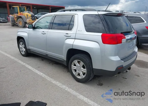 2015 GMC Terrain Sle-2 from USA, damaged, VIN 2GKFLRE35F6220022